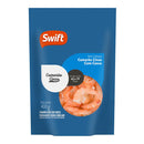 CAMARÃO PRÉ-COZIDO SEM CABEÇA 60/80 (71/90) SWIFT 400G
