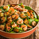 CAMARÃO PRÉ-COZIDO SEM CABEÇA 60/80 (71/90) SWIFT 400G