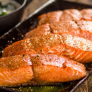 PEDAÇOS DE FILÉ DE SALMÃO SWIFT 500G