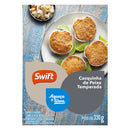 CASQUINHA DE PEIXE TEMPERADA SWIFT 330G
