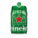 CERVEJA BARRIL HEINEKEN 5L