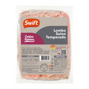 LOMBO SUÍNO TEMPERADO SWIFT DE 0,5KG A 1,4KG
