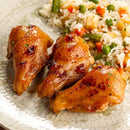 COXINHA DA ASA TEMPERADA SWIFT 1KG