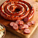 LINGUIÇA DE LOMBO FINA SWIFT 500G