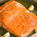 FILÉ DE SALMÃO PREMIUM 650G