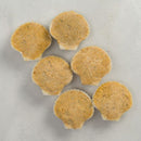 CASQUINHA COM CAMARÃO TEMPERADA SWIFT 330G