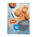CASQUINHA COM CAMARÃO TEMPERADA SWIFT 330G
