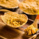 CASQUINHA COM CAMARÃO TEMPERADA SWIFT 330G