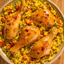 COXA FRANGO TEMPERADA SWIFT 1 KG