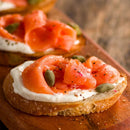 SALMÃO DEFUMADO FATIADO SWIFT 80G