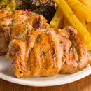 FILÉ DE COXA E SOBRECOXA SEM PELE SWIFT 1 KG