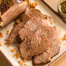 PEITO BOVINO SWIFT JÁ PRO FORNO! DE 1,3KG A 1,9KG