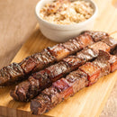 ESPETINHO BOVINO COM BACON SWIFT 900G