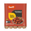 Almôndegas Bovinas Swift 500g