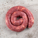 LINGUIÇA SUÍNA COM PIMENTA BIQUINHO SWIFT 500G