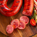 LINGUIÇA SUÍNA COM PIMENTA BIQUINHO SWIFT 500G