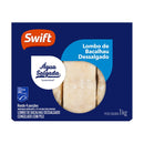 LOMBOS DE BACALHAU DESSALGADO SWIFT 1KG