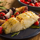 LOMBOS DE BACALHAU DESSALGADO SWIFT 1KG