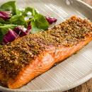 SALMÃO TEMPERADO COM LIMÃO E ERVAS SWIFT 200G