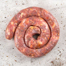 LINGUIÇA DE PERNIL COM QUEIJO COALHO TOMATE SECO E MANJERICÃO SWIFT 500G