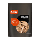 WOOD CHIPS DE MACIEIRA PARA DEFUMAÇÃO SWIFT 1KG