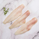 FILÉ DE MERLUZA SWIFT 800G