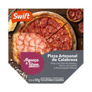 PIZZA ARTESANAL DE CALABRESA SWIFT 420G