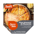 PIZZA ARTESANAL DE MUSSARELA SWIFT 400G
