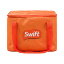 BOLSA TÉRMICA LARANJA SWIFT 20L