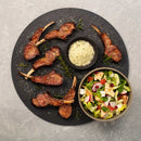 SAL GRANULADO PARA PARRILLA COM MOSTARDA E HORTELÃ SWIFT 500G