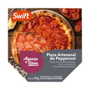 PIZZA ARTESANAL DE PEPPERONI SWIFT 420G