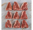 T-Bone Cordeiro Chileno Swift 600g