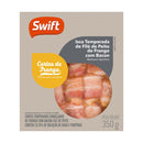 FILÉ DE FRANGO APERITIVO COM BACON SWIFT 350G