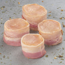 MEDALHÃO DE FILÉ DE FRANGO COM BACON SWIFT 500G