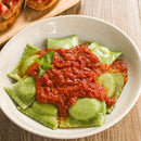 RAVIOLI VERDE AO POMODORO SWIFT 400G