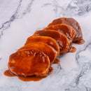 LOMBO SUÍNO COZIDO COM BARBECUE SWIFT 1KG