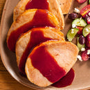 LOMBO SUÍNO COZIDO COM BARBECUE SWIFT 1KG