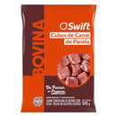 CARNE DE PANELA SWIFT 500G
