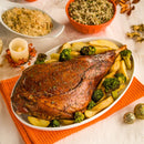 PERNIL DE CORDEIRO TEMPERADO SWIFT DE 1,7KG A 2,5KG