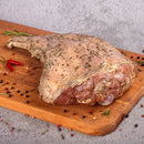 PERNIL DE CORDEIRO TEMPERADO SWIFT DE 1,7KG A 2,5KG