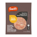 ESPETINHO DE COXA E SOBRECOXA DE FRANGO SWIFT 900G