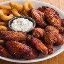 MEIO DA ASA COM MOLHO BARBECUE SWIFT GRILL 800G