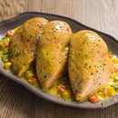 FILÉ DE PEITO LINHA MAIS 1KG