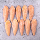 FILEZINHO DE SASSAMI LINHA MAIS 1KG