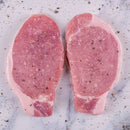 BIFE DE LOMBO SUÍNO LINHA MAIS 1KG