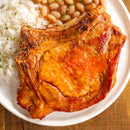 BISTECA SUÍNA LINHA MAIS 1KG