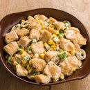 FILÉ DE PEITO EM CUBOS LINHA MAIS 1KG