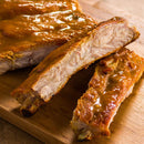 COSTELA SUÍNA AO MOLHO BARBECUE SOUTH CAROLINE SWIFT DE 0,9KG A 1,6KG