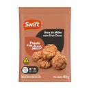 BROA DE MILHO COM ERVA DOCE SWIFT 400G