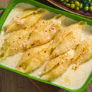 CONCHIGLIONE MUSSARELA BRANCO SWIFT 600G